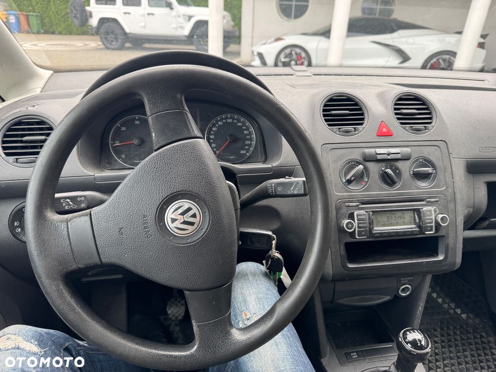 Volkswagen Caddy 1.9 Life Style Edition (5-Si.) - 13
