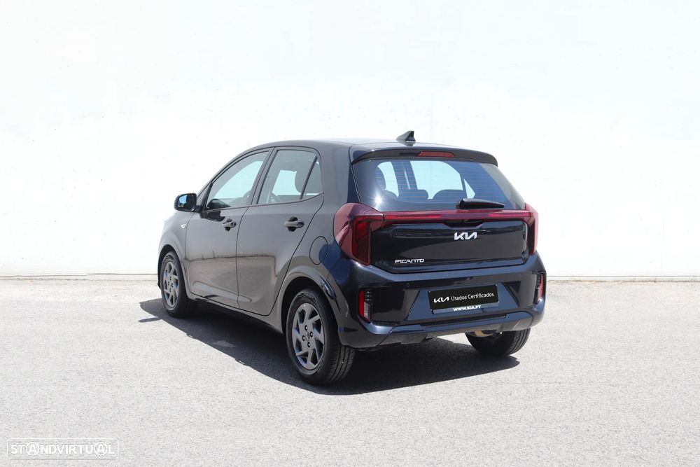 Kia Picanto 1.0 MPi Urban - 4