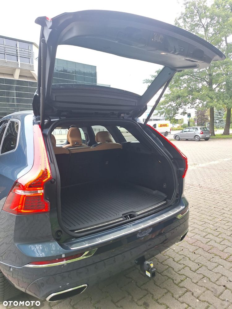 Volvo XC 60 T5 AWD Inscription - 28