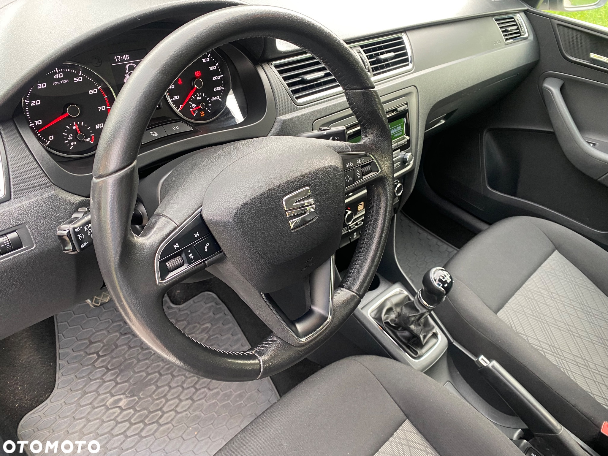 Seat Toledo 1.2 TSI Reference - 10
