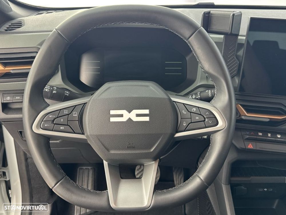Dacia Duster 1.6 Hybrid Extreme - 19