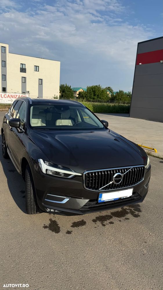Volvo XC 60 B5 MHEV AT8 AWD Inscription - 1