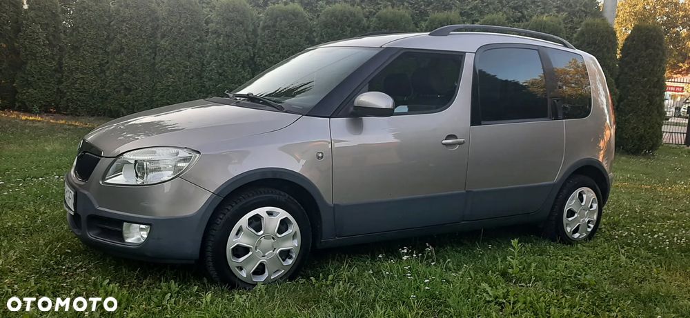 Skoda Roomster 1.6 16V Scout PLUS EDITION - 24