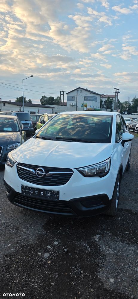 Opel Crossland - 10
