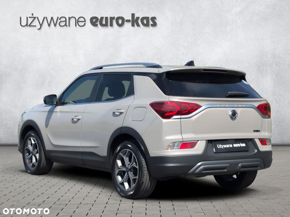 SsangYong/KGM Korando 1.5 T-GDI Adventure 2WD - 5
