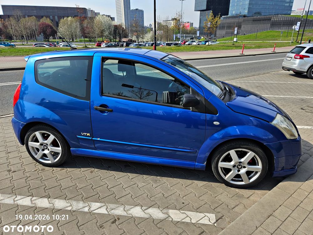 Citroën C2 1.4 VTR - 7