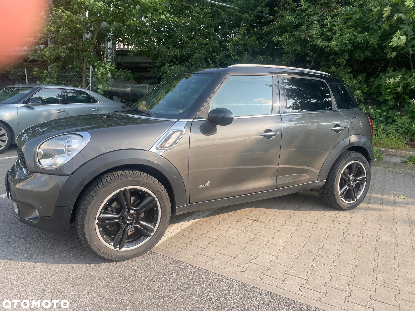 MINI Countryman Cooper SD All4 - 11