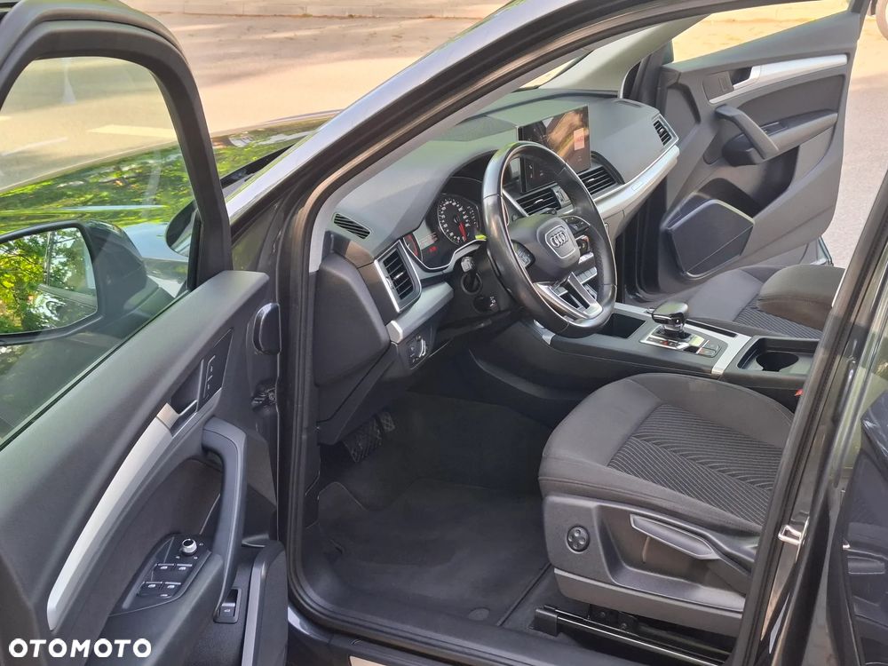 Audi Q5 40 TDI quattro S tronic S line business - 10