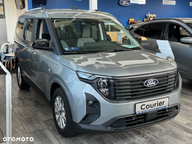 Ford Courier 2026