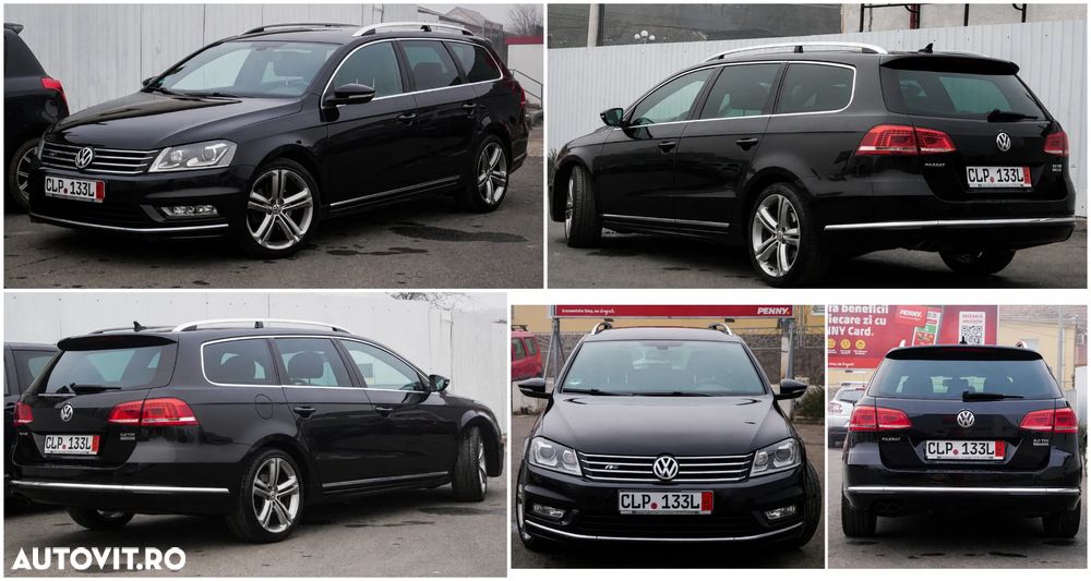 VOLKSWAGEN Passat 2014 — imagine 2