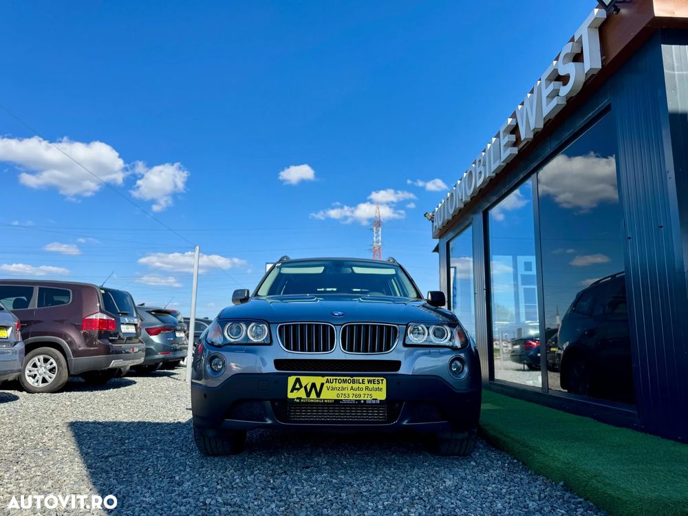 BMW X3 xDrive20d Aut. Edition Exclusive - 15