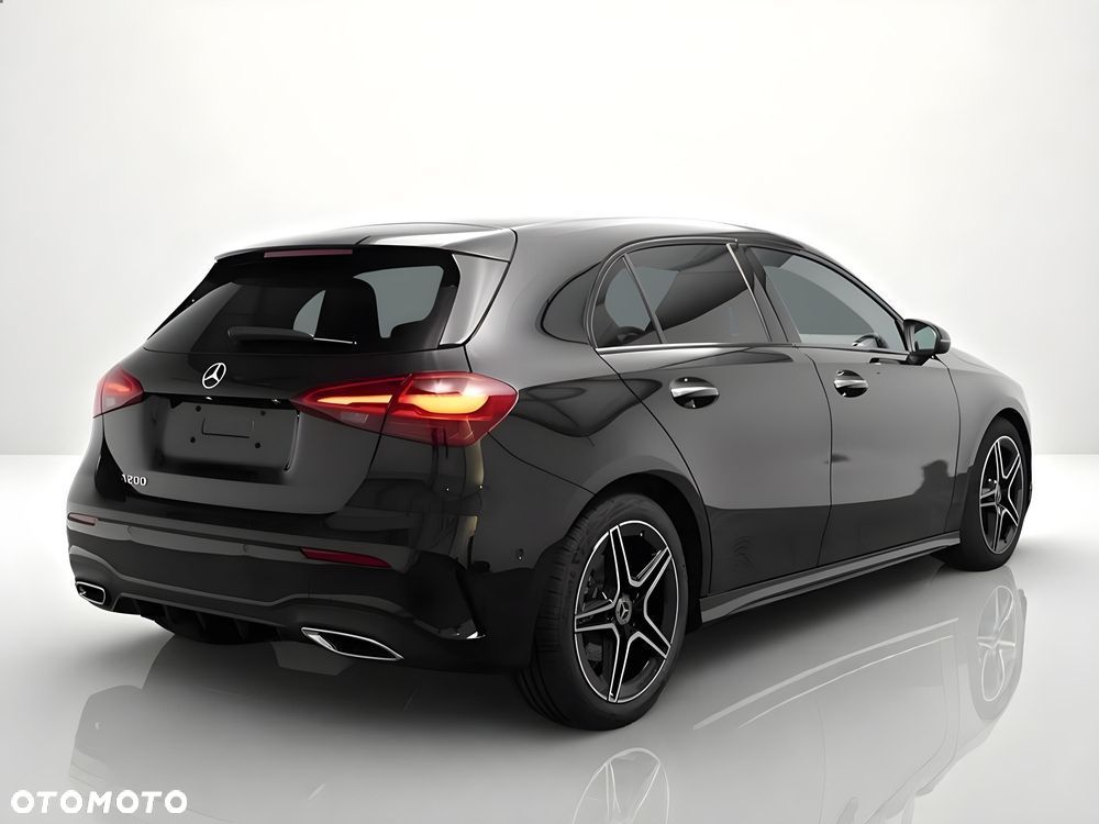 Mercedes-Benz Klasa A 200 AMG Line 7G-DCT - 5