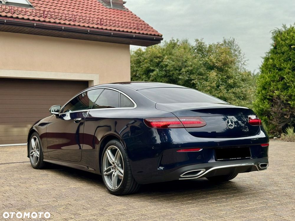 Mercedes-Benz Klasa E - 6