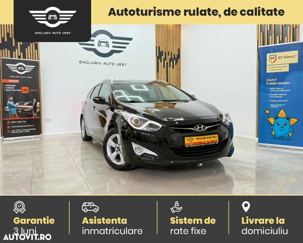 Hyundai i40 - 2