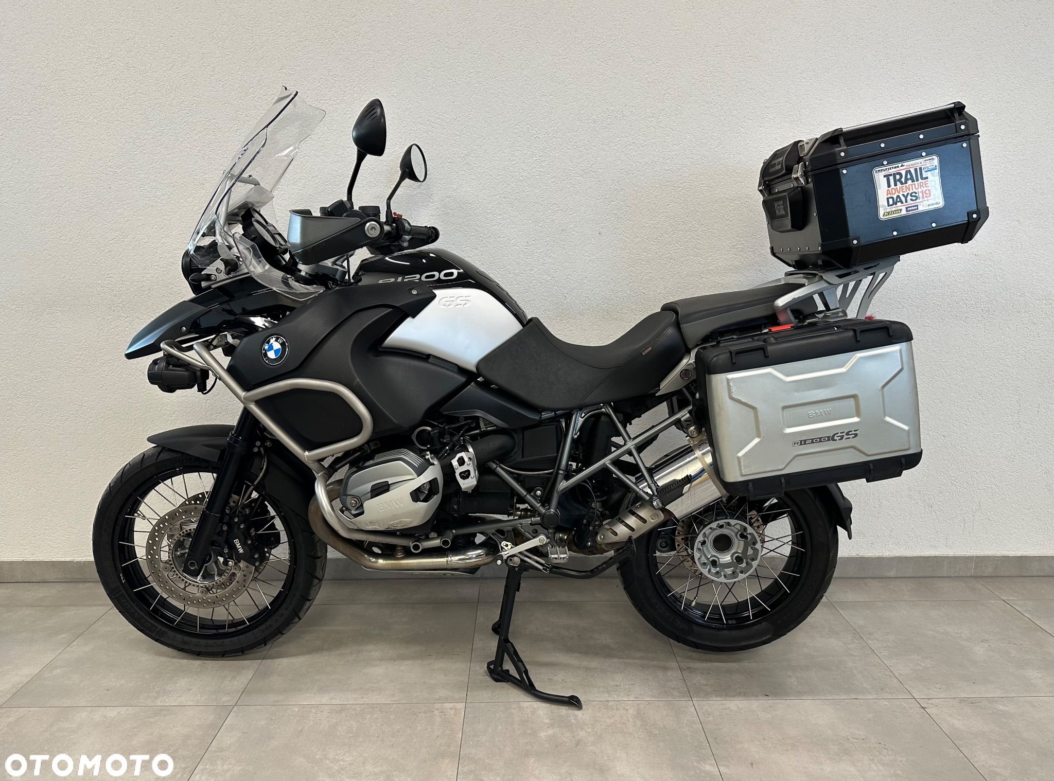 BMW Adventure - 1