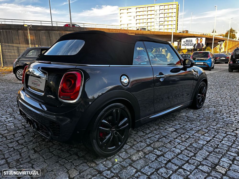 MINI 3 Portas John Cooper Works Auto Desportiva - 7