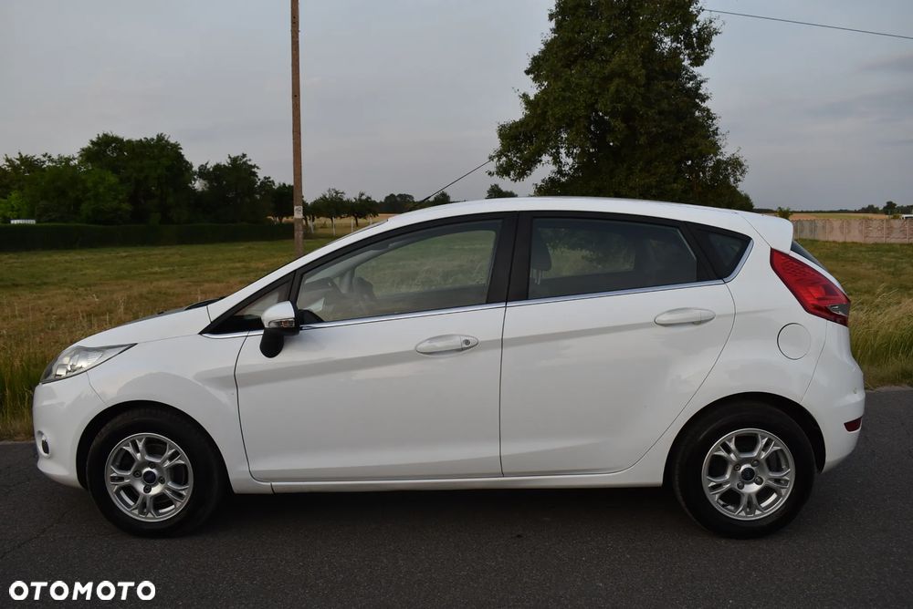 Ford Fiesta 1.25 Titanium - 8