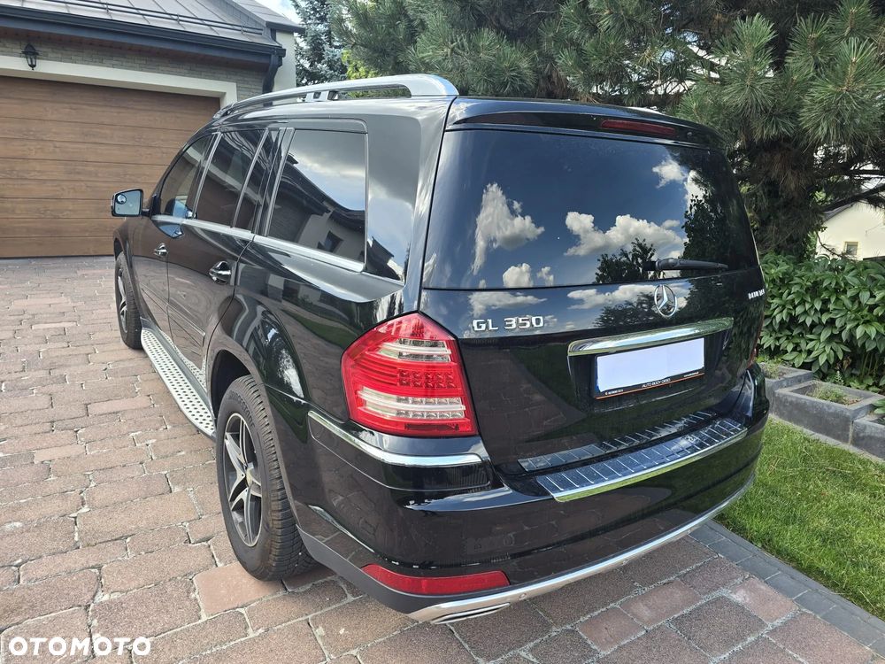 Mercedes-Benz GL 350 BlueTEC - 5