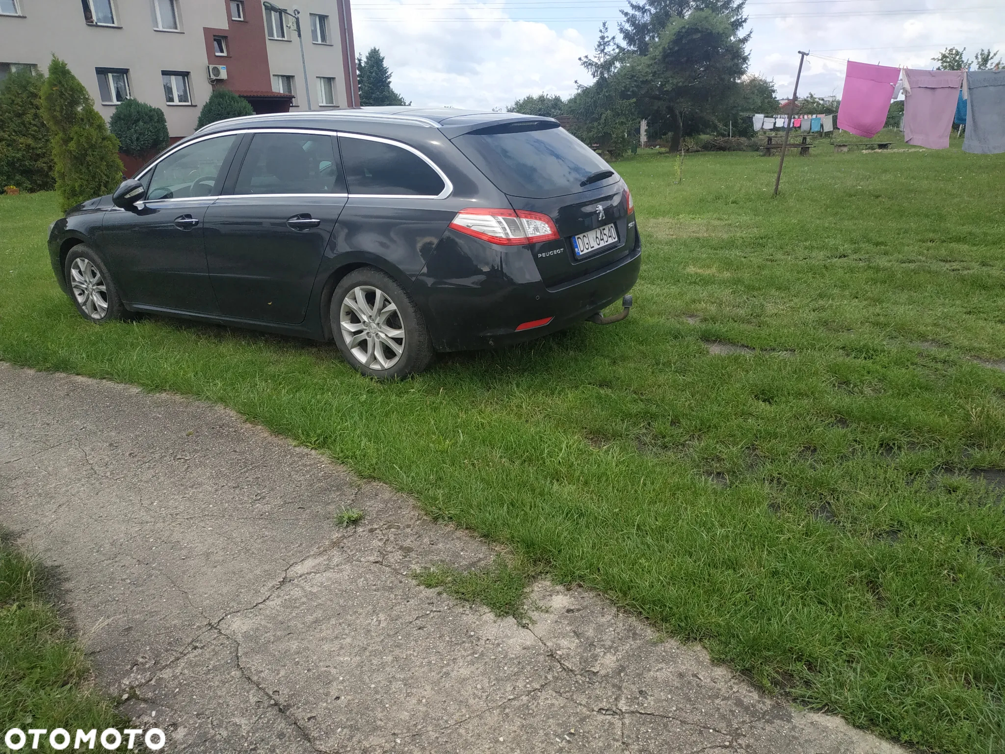 Peugeot 508 - 4