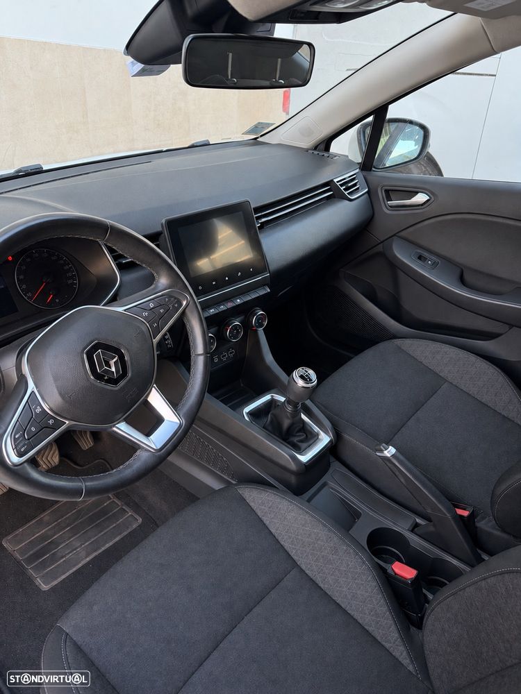 Renault Clio 1.0 TCe Exclusive - 3