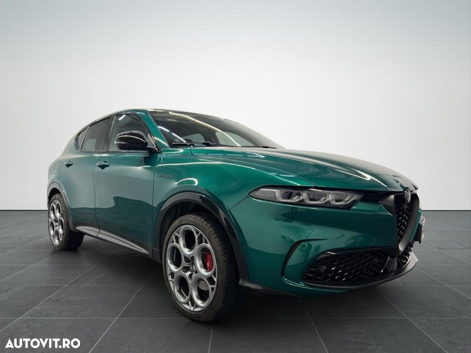 Alfa Romeo Tonale 1.3T PHEV Q4 280 CP AT6 Veloce - 7