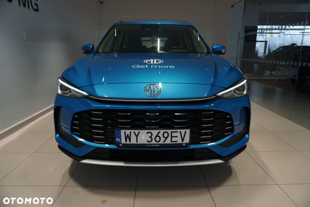 MG ZS Hybrid+ - 3