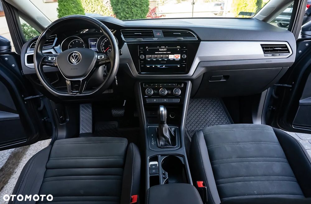 Volkswagen Touran 1.5 TSI EVO Comfortline Plus DSG - 32