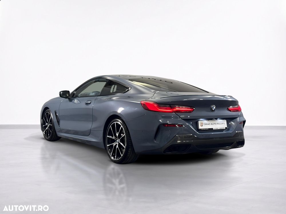 BMW Seria 8 - 4