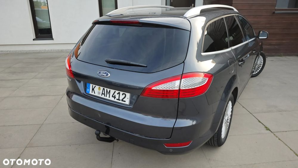 Ford Mondeo 2.0 Titanium - 26