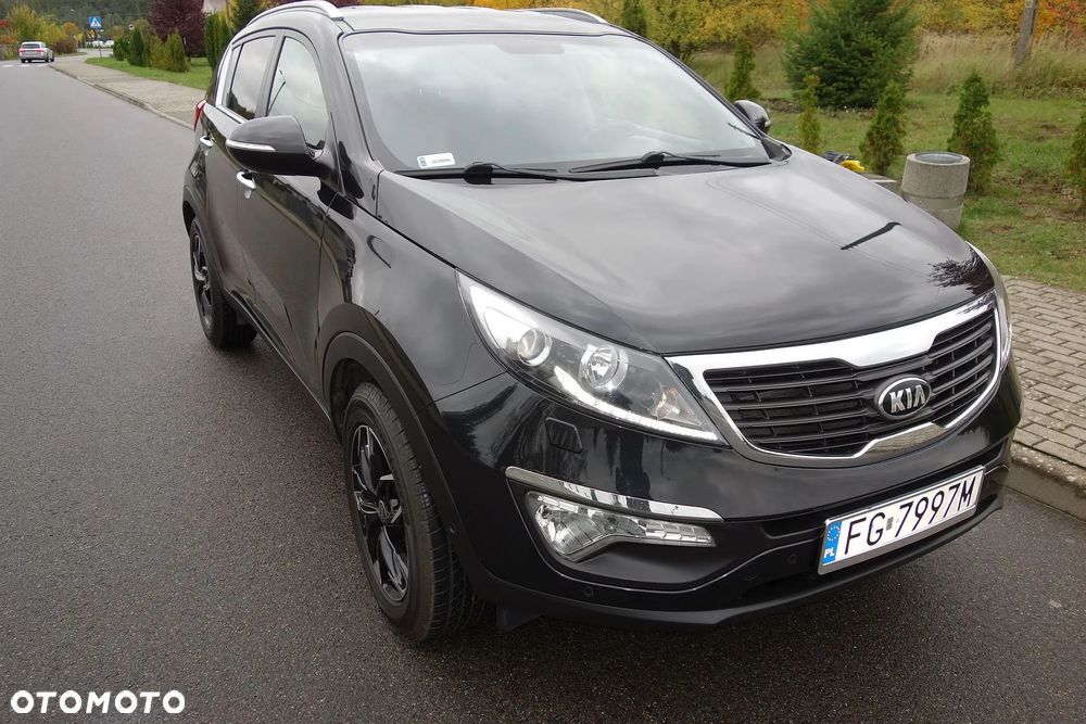 Kia Sportage 1.6 GDI Business Line M 2WD - 9