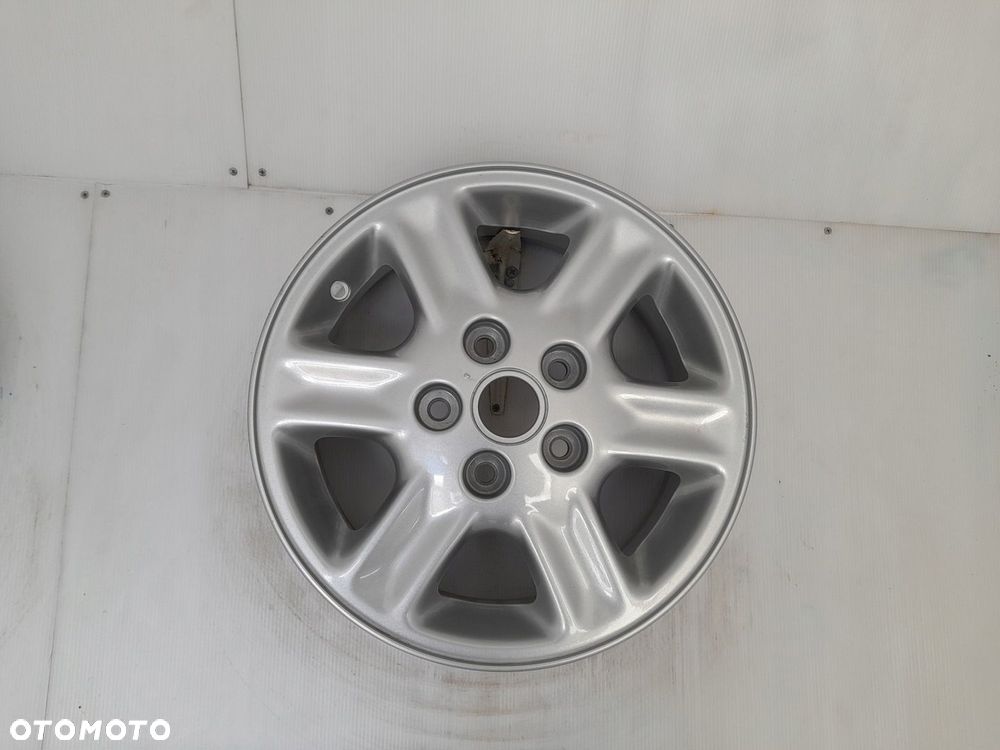 Felga aluminiowa Land Rover RR003010 15 5x114.3 - 1