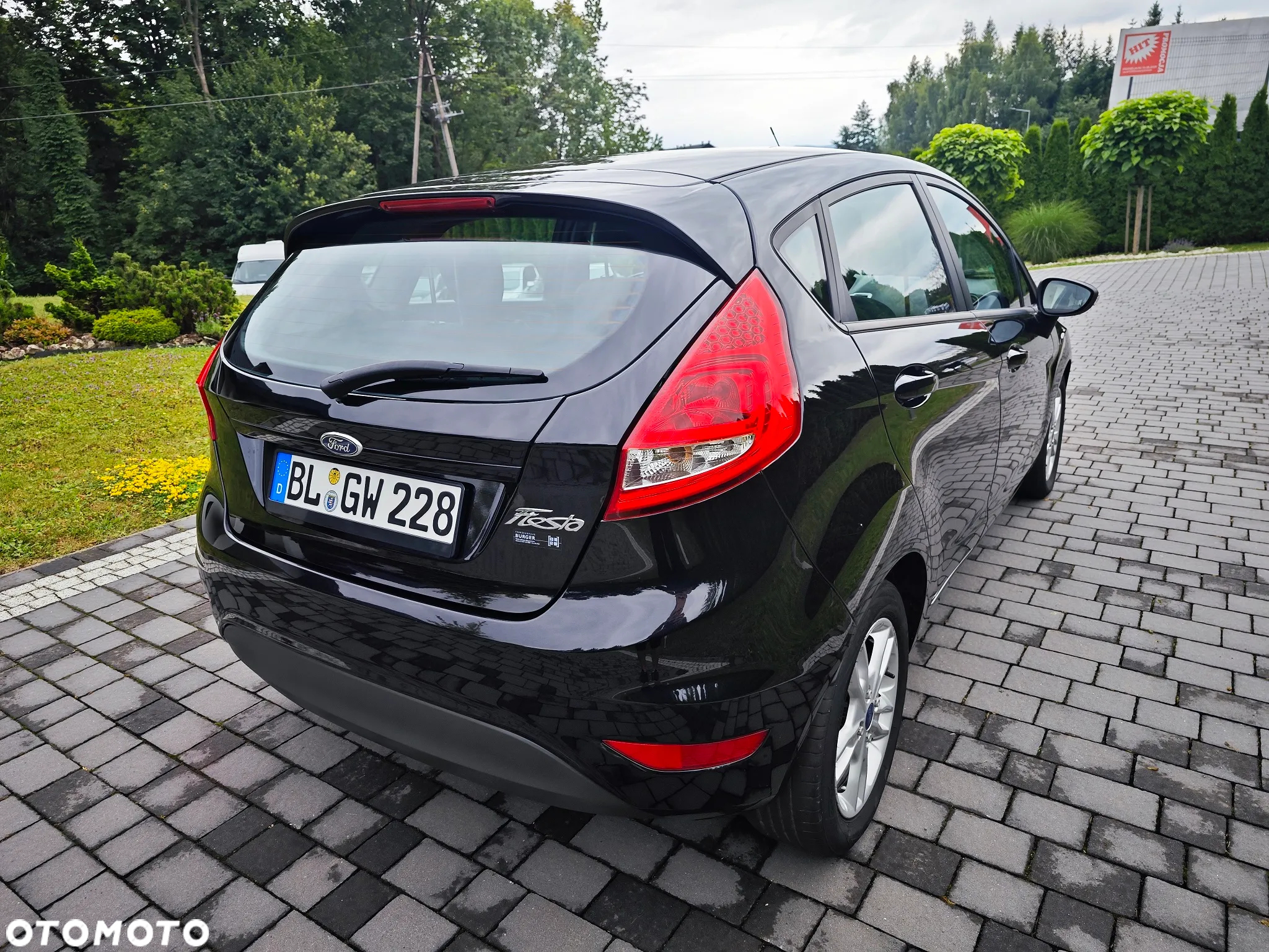 Ford Fiesta 1.25 Silver X - 7