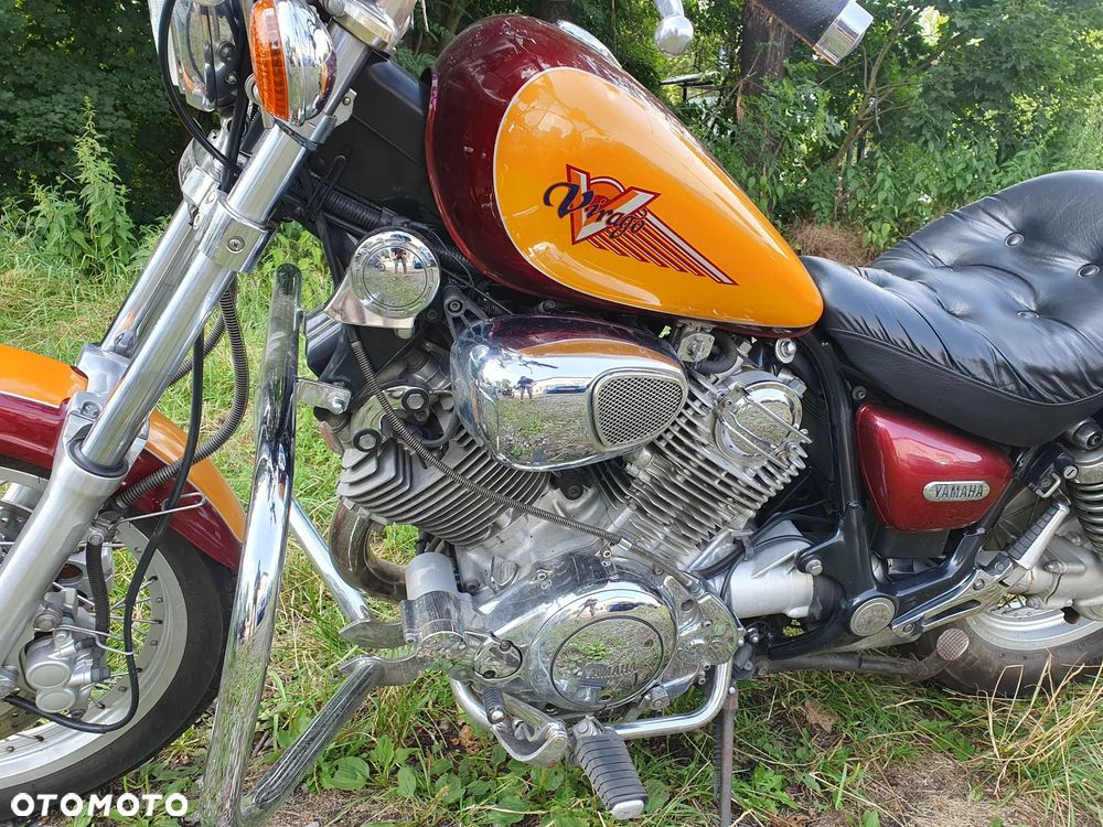 Yamaha Virago - 3