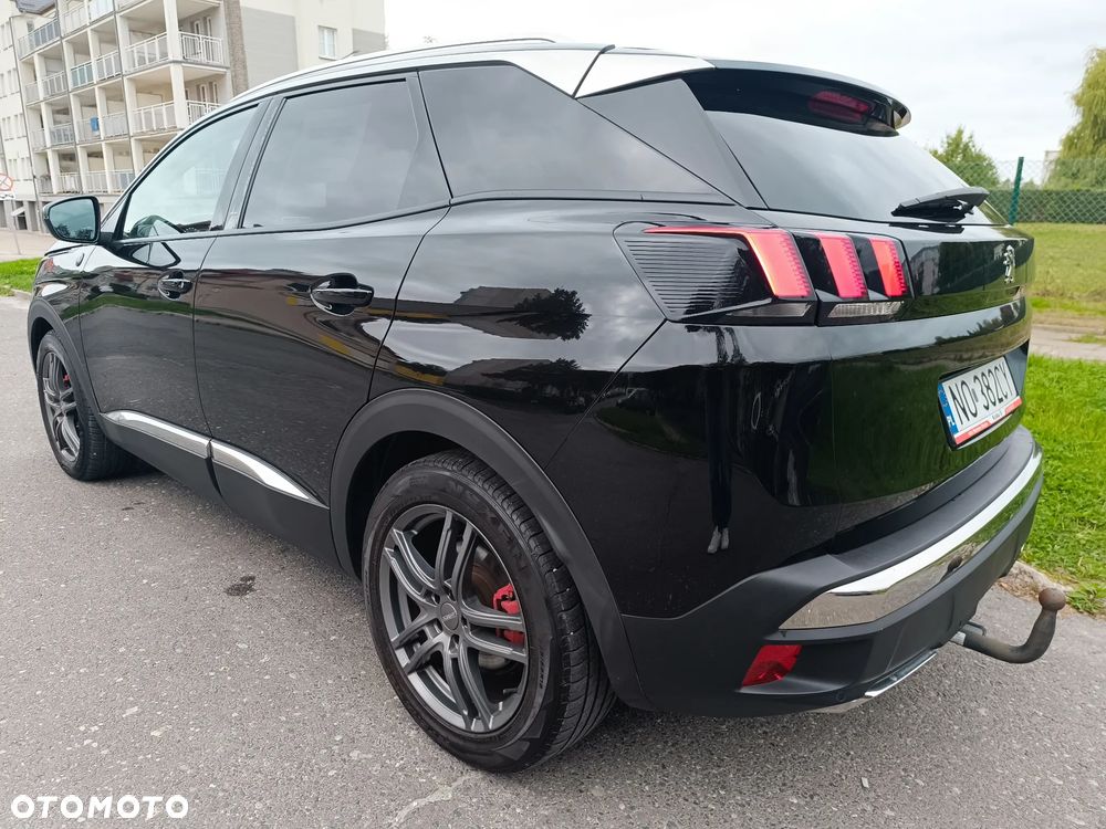 Peugeot 3008 1.5 BlueHDi Crossway S&S EAT8 - 18
