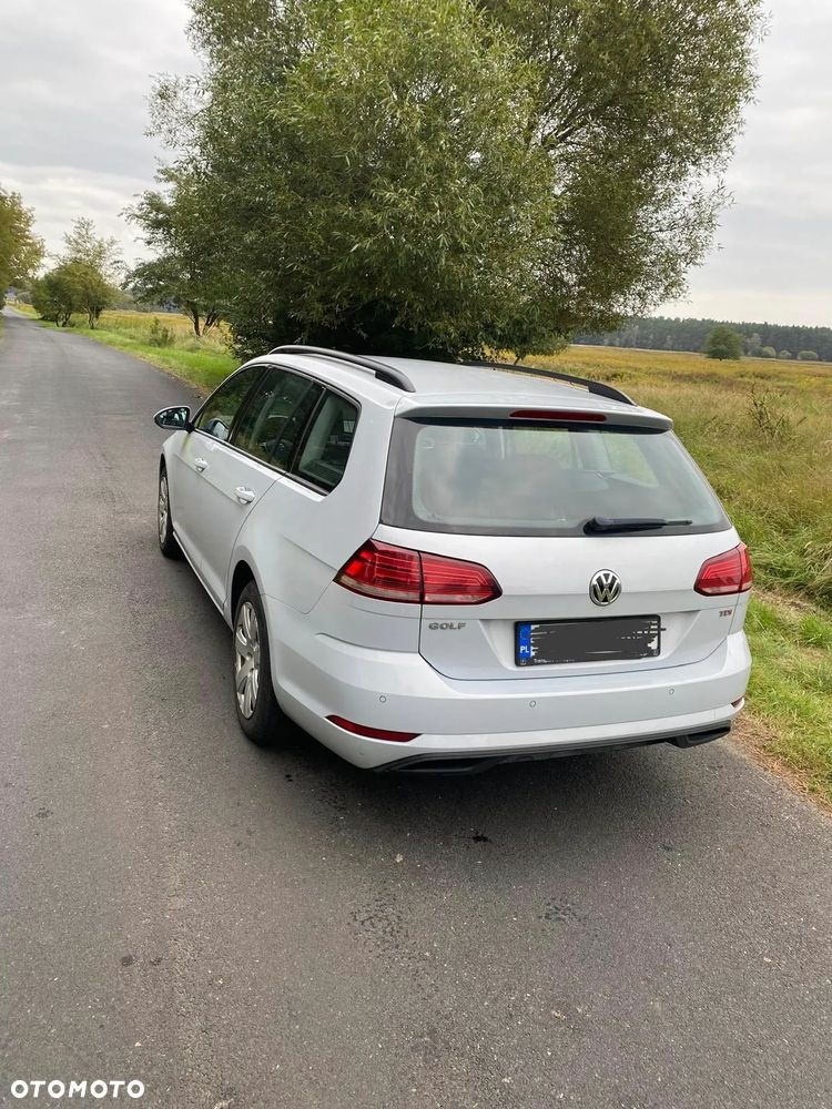 Volkswagen Golf VII 1.6 TDI BMT Trendline - 5