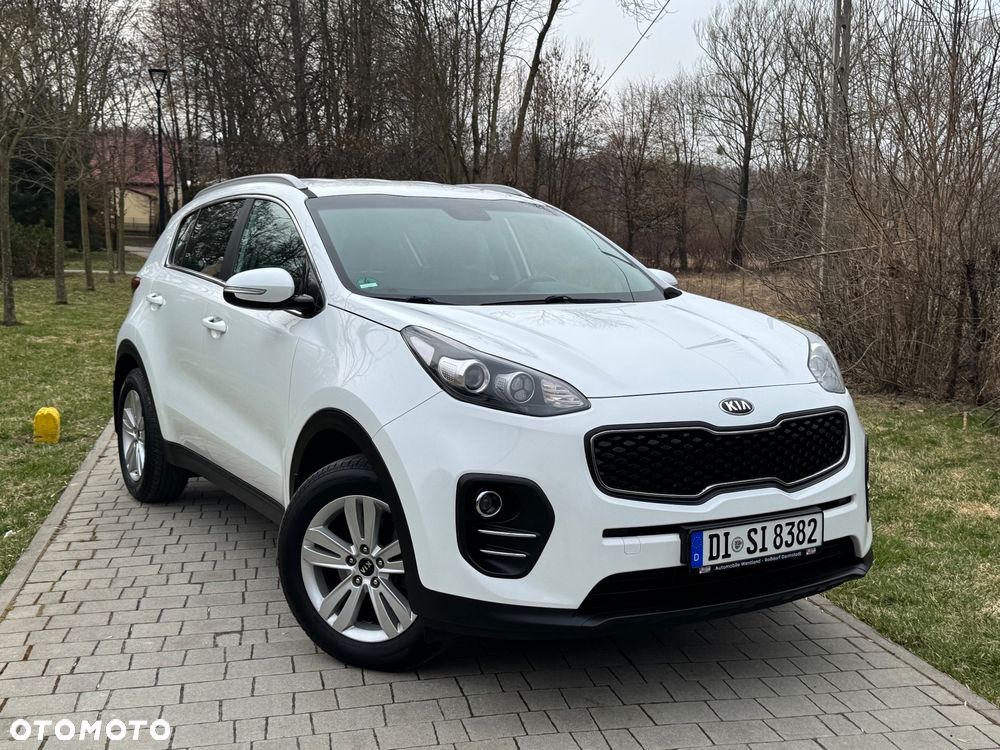 Kia Sportage 1.6 GDI 2WD DREAM-TEAM EDITION - 15