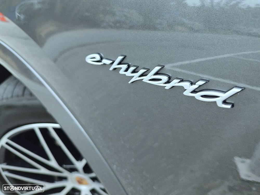 Porsche Cayenne E-Hybrid - 45