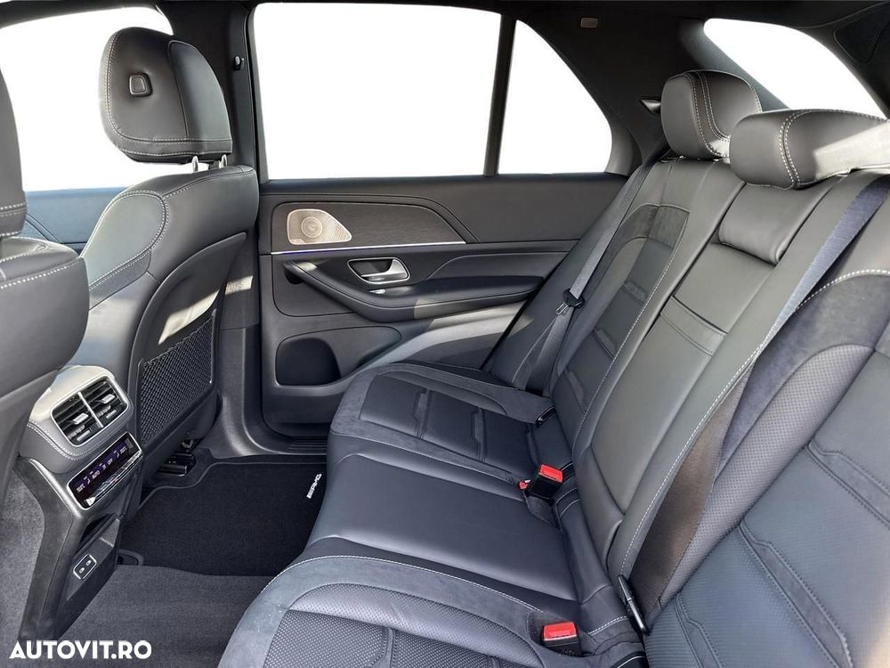 Mercedes-Benz GLE AMG 53 PHEV - 10