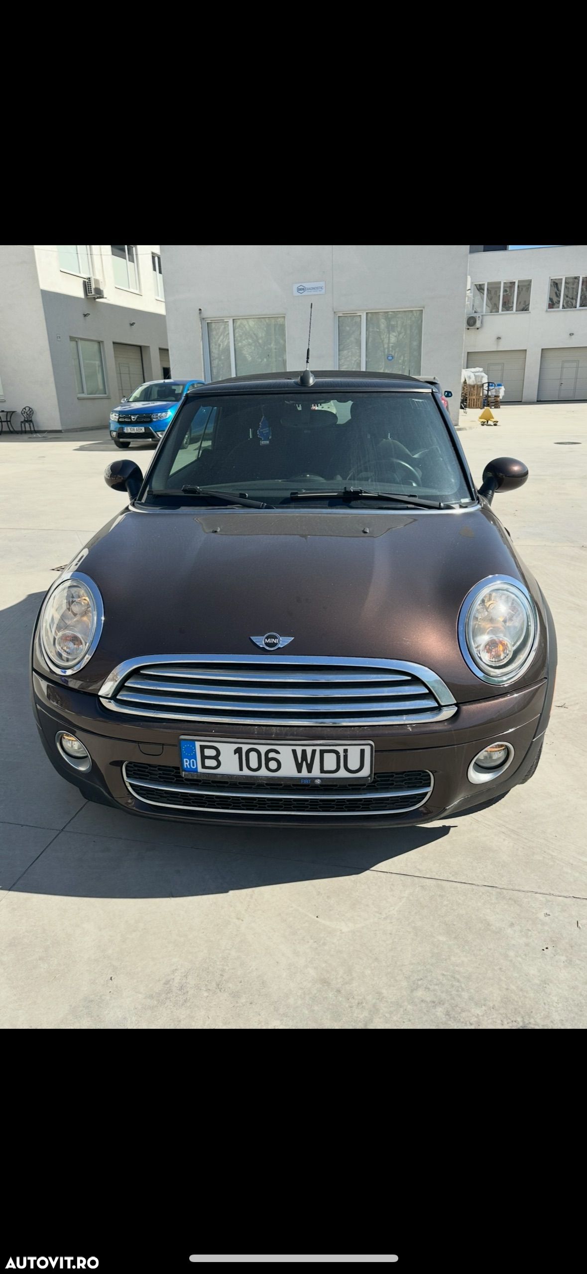 Mini Cooper AT6 Coupe - 1