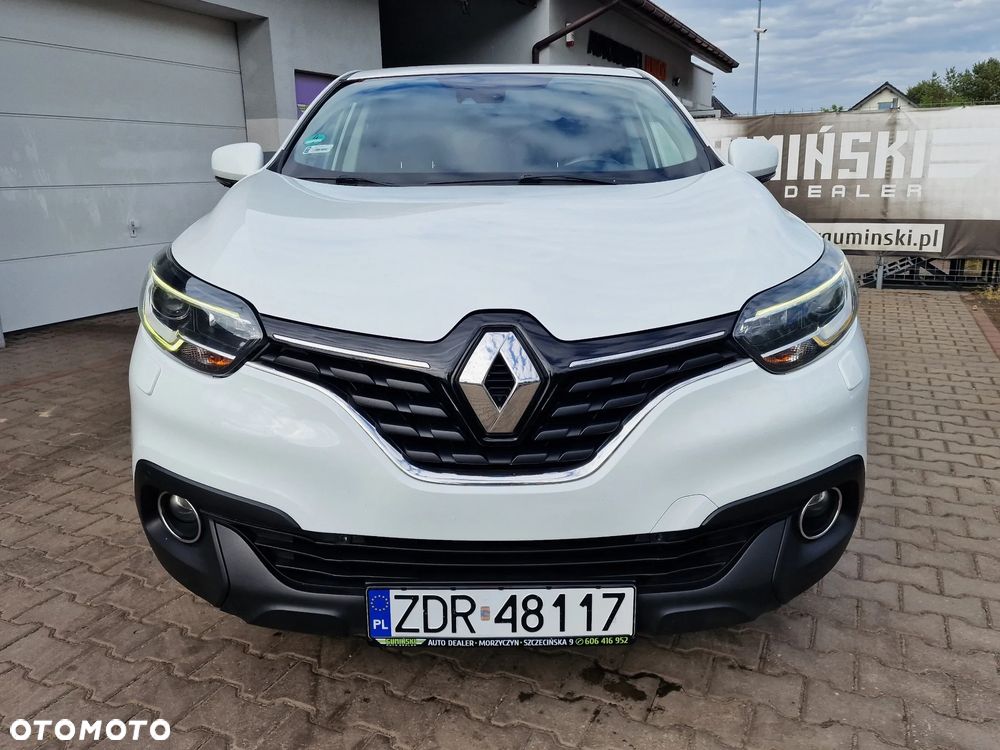 Renault Kadjar 1.5 dCi Energy Limited EDC - 12