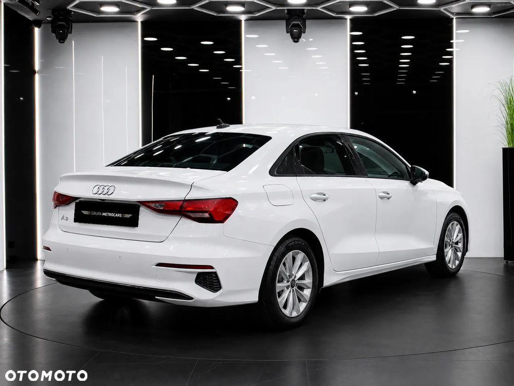 Audi A3 Limousine 35 TFSI mHEV S tronic - 6