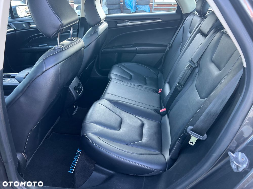 Ford Mondeo 2.0 Ti-VCT Titanium - 11