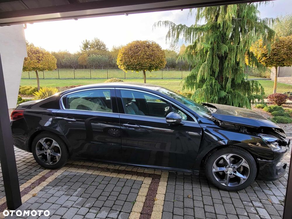 Peugeot 508 2.0 BlueHDi Allure S&S - 7