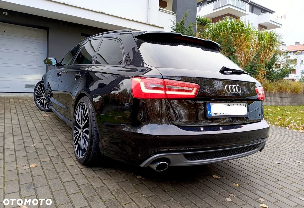 Audi A6 - 2
