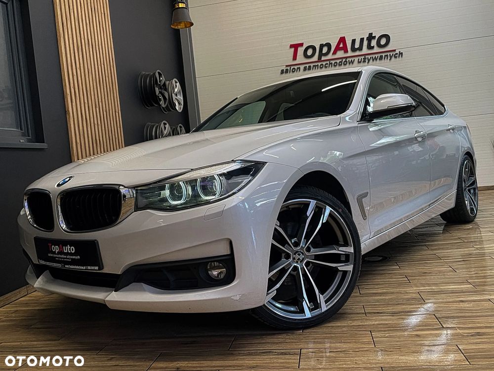 BMW 3GT 320d GT Advantage - 15