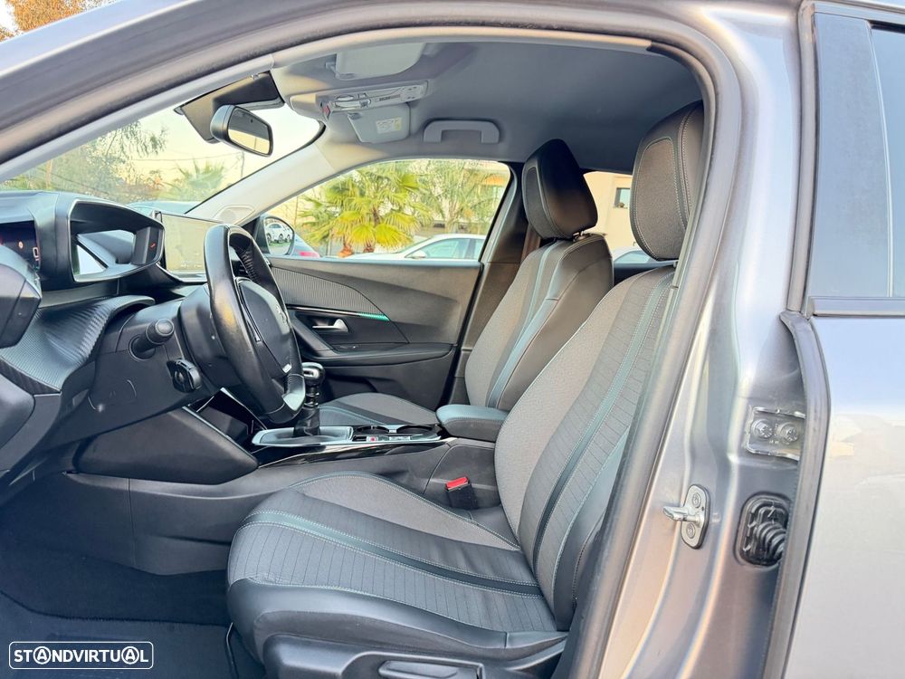 Peugeot 2008 1.5 BlueHDi Allure - 24