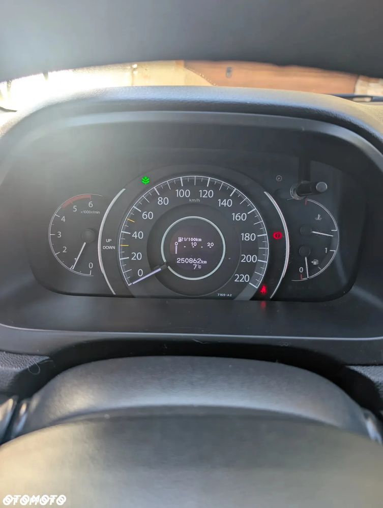 Honda CR-V 2.2i-DTEC Executive - 2