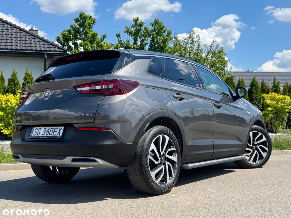 Opel Grandland X 1.2 T GPF Elite S&S - 12