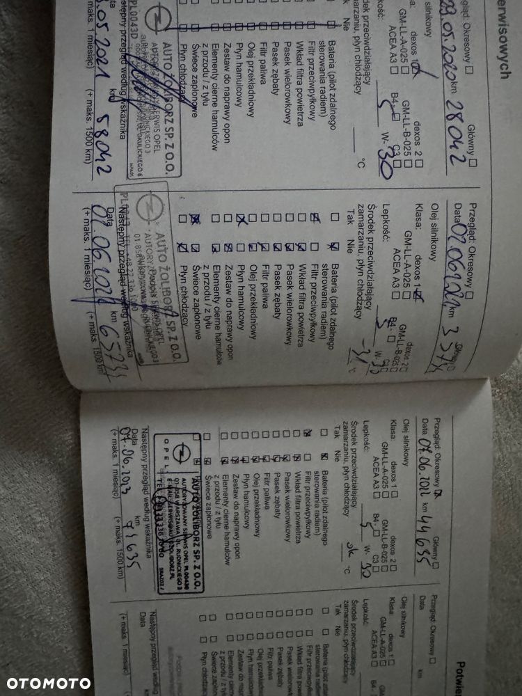 Opel Astra 1.4 T Executive EU6 - 16