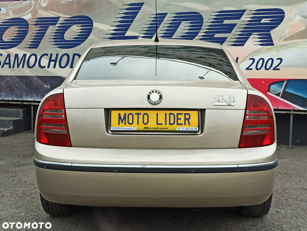 Skoda Superb - 5